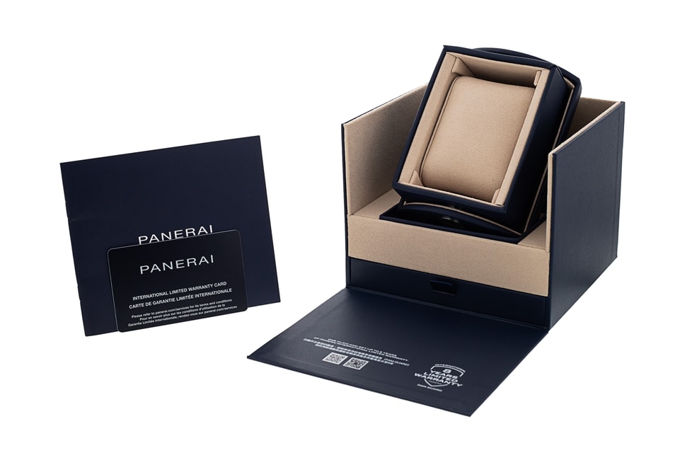 Panerai Radiomir Otto Giorni PAM01347 Image 5